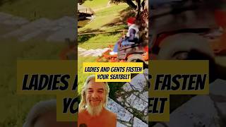 Epic Lawn Mowing Fail Steep Yard  RideOn Mower  SPLASH 🌿🚜💦 Unexpected epicfails [upl. by Nader]