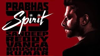 Spirit 2024 Full Movie In Hindi  Prabhas New Released Action Hindi Dubbed Full M [upl. by Anawait]