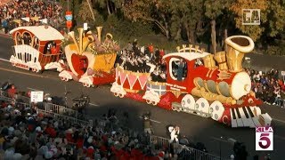 FULL SHOW HD  129th Rose Parade in California  2018 Happy New year [upl. by Aibat]