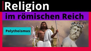 Religion im römischen Reich – Geschichte  Duden Learnattack [upl. by Anyrtak821]