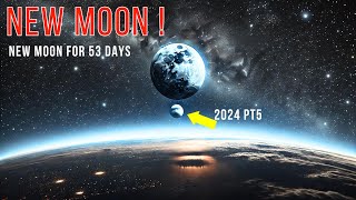 Caution Earth to Capture a New Moon for 53 Days Meet Asteroid 2024 PT5 [upl. by Nylessej]