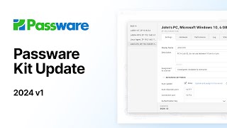Whats New in Passware Kit 2024 v1 [upl. by Kalil]