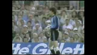 Rinat Dasaev  a tribute to the best goalkeeper of the 1980s [upl. by Oirottiv600]