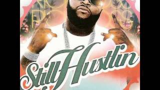 Rick Ross  Hustlin Clean Version [upl. by Nnylyaj]