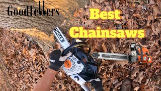 Best Chainsaw For Cutting Trees [upl. by Aneehsit46]