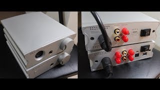 Aune X1S amp X7S [upl. by Thorr]