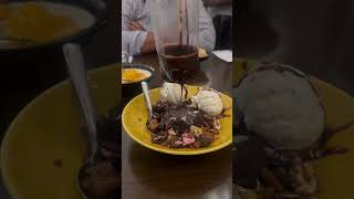 Chocolate dessert chocolate dessert food chocolates foodvlog vlog vlogger icecream [upl. by Kaitlynn]