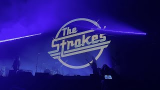 The Strokes  Live at Fuji Rock Festival 2023  Naeba Niigata Japan 20230728 FULL SHOW 4K [upl. by Ennair443]