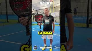 Bullpadel Xplo 2025 Padel test by Roberto Cardi [upl. by Smallman915]