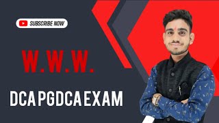 WWW के लाभ एवं सामान्यविशेषताएं DCA PGDCA EXAM BY DEEPAK SIR [upl. by Zak180]