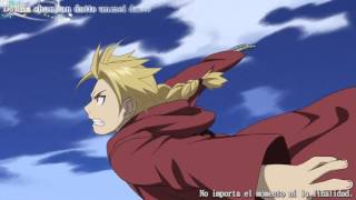 Fullmetal Alchemist Brotherhood Ending 4 720p Sub español HD [upl. by Aikmat]