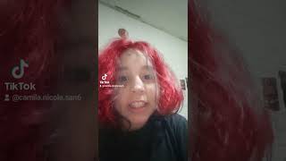 9nov2024 para teñirse el pelo rojo primero tomar un vaso de agua y para desteñirse tomar agua [upl. by Tigges]