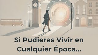 Elige un Año una Era ¿Cuál Escogerías [upl. by Bandur655]