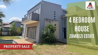 PropWiz Pretoria  Pretoria North  4 Bedroom Home for sale  Property for sale in Pretoria [upl. by Belford507]