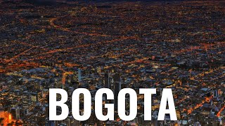 BOGOTA  A VIBRANT CITY THE CAPITAL OF COLOMBIA 🇨🇴🇨🇴 [upl. by Koller]