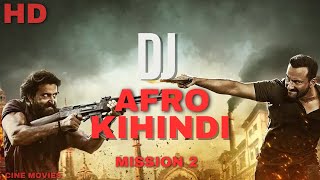 DJ AFRO MOVIES LATEST ACTION MOVIE 2024 [upl. by Billat]