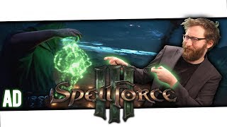 CRUSHING THE REBELLION  Spellforce 3 Campaign [upl. by Marsland]