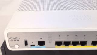 Cisco Catalyst WSC3560CG8PCS 8Ports PoE Ethernet Switch [upl. by Kizzee]