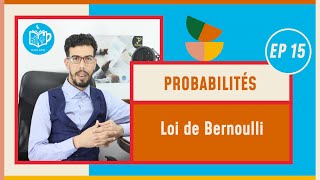 CAFE ECO  Probabilités S2 EP15 Loi de Bernoulli [upl. by Nahtanaoj]