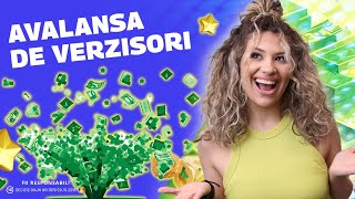 🤑AVALANȘA DE VERZIȘORI 🌬️ [upl. by Lancaster]