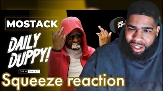 MoStack  Daily Duppy  GRM Daily Reaction [upl. by Anhej148]