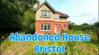 Abandoned House Bristol [upl. by Garek]