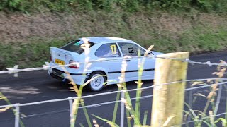 Garron Point Hillclimb T2 10824 [upl. by Erline161]