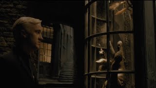 Draco Becomes a Deatheater  Harry Potter and the Half Blood Prince 4K Scene [upl. by Higginson]