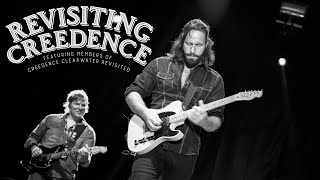 Revisiting Creedence  A Celebration of Creedence Clearwater Revival [upl. by Eimmas]