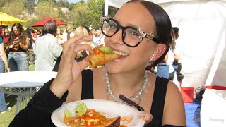 the family style food festival put me in a food coma [upl. by Arit]