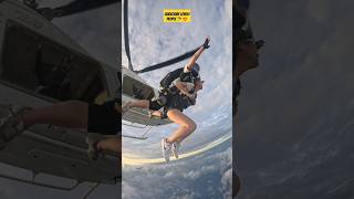 Enjoy Skydiving 🥰🪂shorts youtubeshorts skydiving trending [upl. by Gianni708]