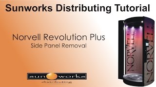 How To Remove The Side Panel  Norvell Auto Revolution [upl. by Delorenzo866]