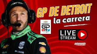 Agustín Canapino en Detroit el análisis de su carrera [upl. by Gardell]