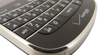 RIM BlackBerry Bold 9930 Review [upl. by Leahicm569]