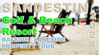 Sandestin Golf amp Beach Resort  Part 1 [upl. by Kelson]