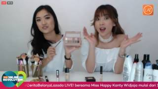 Beauty Class Bersama Sanly Liu  Pemenang MySuperstarLook Part 2 [upl. by Yuzik]