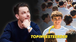 Hoe Investeer Je Beter Dan 99 Van De Mensen [upl. by Odrick]