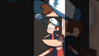 “BABA” DISCO GIRLL COMING THROUGH animatedtvseries gravityfallsedits disneytvseries dipperpines [upl. by Elyad]