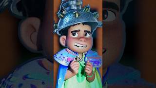 Tem NAVES famosas da Pixar ESCONDIDAS no trailer de Elio [upl. by Liberati]