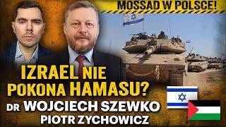 Izrael przegrywa Zakładnicy giną Hamas walczy rakiety spadają  dr Wojciech Szewko i Zychowicz [upl. by Raquel]