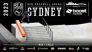 2023 SLS Sydney Mens Finals  Full Broadcast [upl. by Novat824]