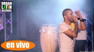 CHACAL Y YAKARTA ► Senora EN VIVO ► LATINO URBANO [upl. by Angeline]