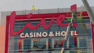 Live Casino amp Hotel hosting major job fair hiring 750 positions [upl. by Yuu]