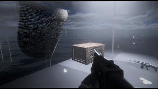 Untitled FPS Project Devlog  Explosive Test [upl. by Lucic155]