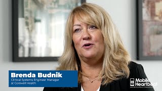 Customer Perspective  Brenda Budnik  Corewell Health [upl. by Eitsyrhc280]