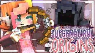 Supernatural Origins  EP 16  FRIEND OR FOE Supernatural Minecraft Roleplay [upl. by Phenice]