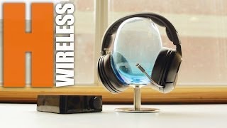 SteelSeries H Wireless Gaming Headset Review [upl. by Abernathy607]