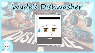 Wades Dishwasher  Distractible Animated [upl. by Pierson]