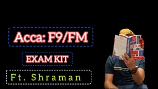 Exam Kit FM 324 Close Co F9  Study with us  CAAnshulMittal acca opentuition AccaliaLife [upl. by Coraline794]