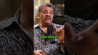 How Artificial gravity possible with constant acceleration neildegrassetyson [upl. by Donavon691]